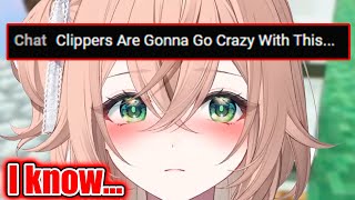 Even Nimi Knows She’s Going To Get Clipped After Saying This...