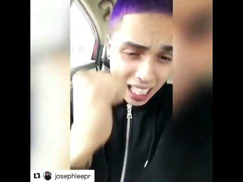 @josephleepr - "Si le engancho el peine te cambiamos el look" (TBT)