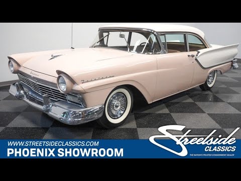 1957 Ford Fairlane (CC-1374882) for sale in Mesa, Arizona