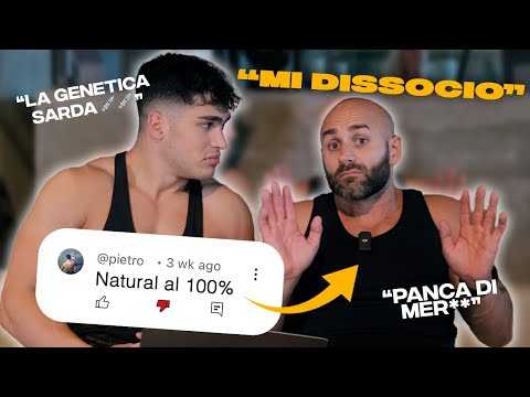 DOMINGO RISPONDE AI MIEI HATER | Come riconoscere un DOPATO