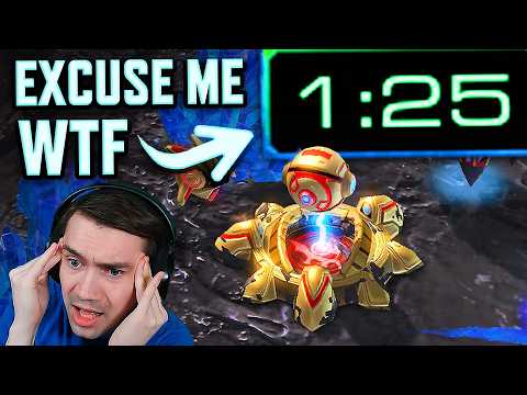 The New Cannon Rush Cheese Looks Absolutely Broken