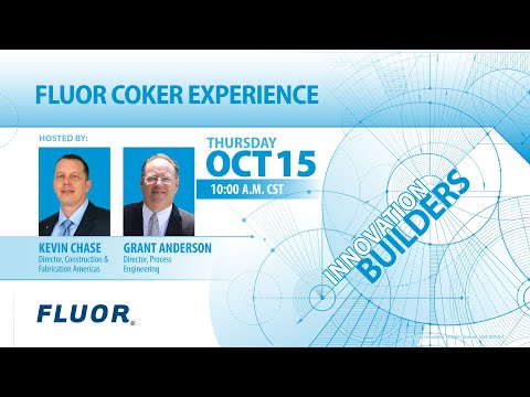 Fluor Coker Experience