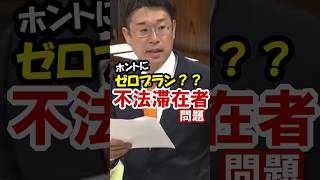 【参政党】不法滞在者ゼロプラン   安達悠司議員  2026年6月2日