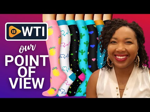 Aoliks 7/8 Pairs Medical Compression Socks for Women & Men - WTI product video review