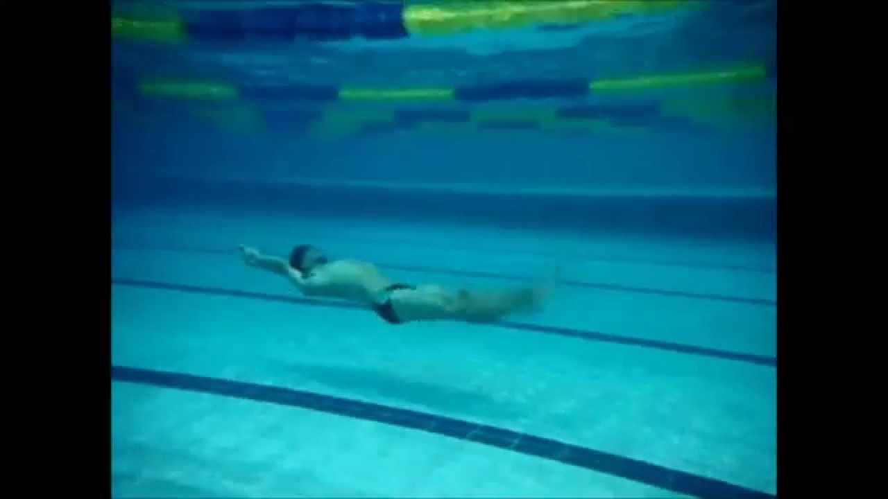 APRENDA A ONDULAÇÃO! (RAIA 45) NATAÇÃO