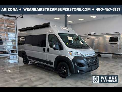 New 2027 BRIGHT SILVER METALLIC AIRSTREAM  image 1