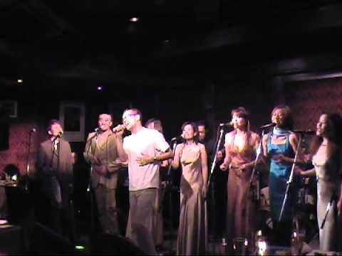 【Gospel】 Mercy / Howard Hewett - Cover by Spiritual Voices with Tee-O