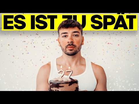 I am 27. If you are younger, please watch this video