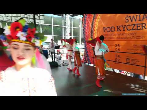 XXII MFF "Świat pod Kyczerą" 2019 -TYSMENYCZANKA (Ukraina)