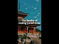 The Reality Of Losing A Loved One | Loss and Grief | Osho Taigu | The Pure Land Foundation
