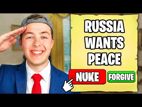 I RUINED This Country as PRESIDENT!