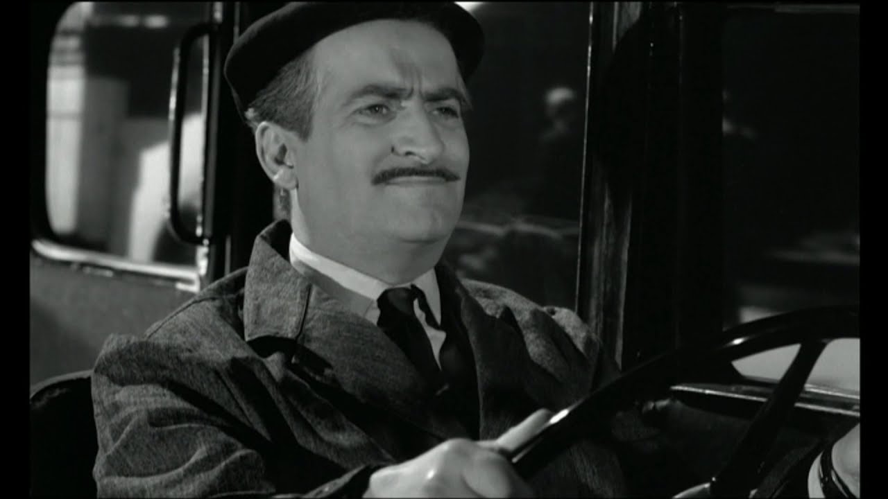 1958   Taxi, Roulotte et Corrida (avec Louis De Funès, Raymond Bussières)