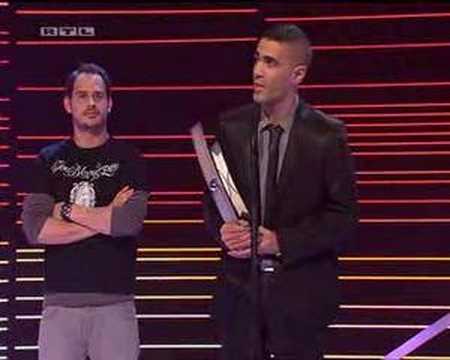 EchoVerleihung Bushido 2008