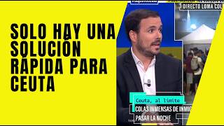 ¿Por qué la derecha sabotea la única solución posible para Ceuta?
