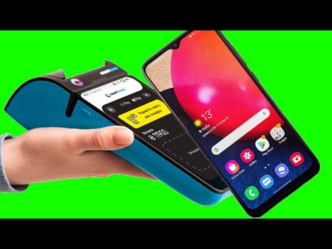 How to turn on nfc on samsung a02s (2 WAYS)