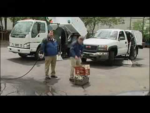 NiteHawk Performance Driven Sweeping