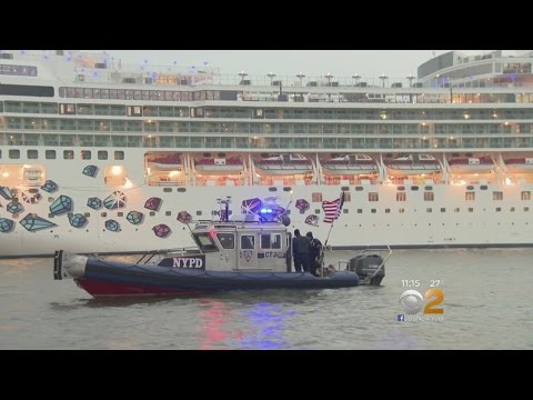 私たちの水路を守るNYPD (NYPD Protecting Our Waterways)