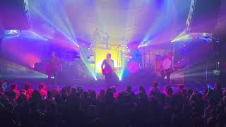 Minus The Bear - Fulfill The Dream (9:30 Club - Washington D.C. - 11/04/25)