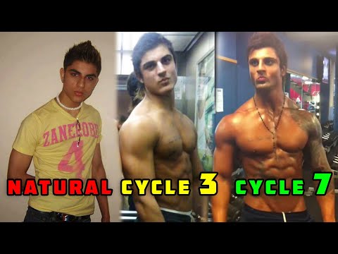 Reacting To Zyzz's Steroid Cycles - My Analysis