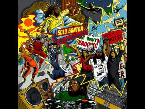 Solo Banton - One Of The Greatest (Jahtari 12")