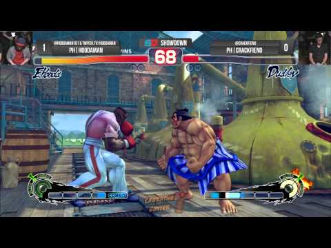 Churning The Butter Spring Championship Week 7 - Loser Quarterfinals - pH|Hoodaman vs pH|Crackfiend