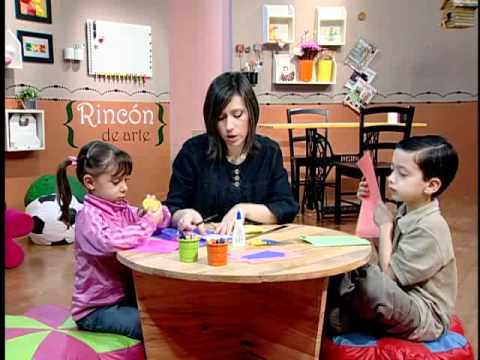 Rincón de Arte Infantil -- Tarjeta para papá