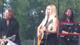 Lisa Miskovsky - A Brand New Day @ Kalmar Stadesfest 2015 FULL HD