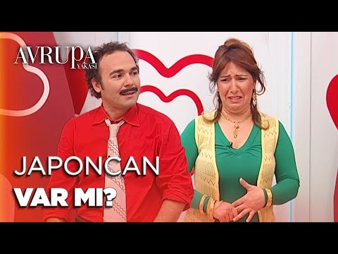 Burhan'ın bir kadında aradığı tüm özellikler - Avrupa Yakası