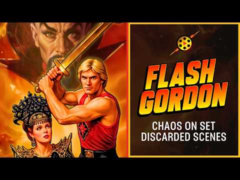 Why Did They Laugh? | The Making of Flash Gordon (1980)