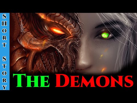Best SciFi Storytime 1511 - The Demons  | HFY | Humans Are Space Orcs