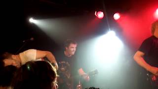 Diamond Head - 07 Lightning To The Nations (Rock Temple, Kerkrade, 2012 07 01)