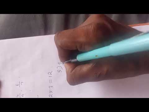 LCM of Fractions : Part 5