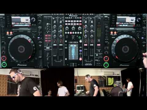 Claude VonStroke (Part 2 of 2) - DJsounds Show 2011