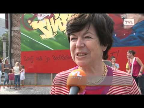 Thibaut Courtois niet op eigen huldiging in Bilzen