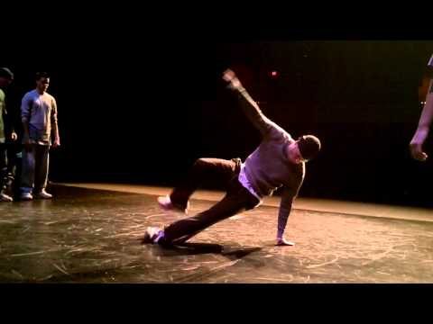 Rock To The Top Cypher Sons Vs Flash Crew