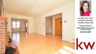preview picture of video '11612 Cedar Lane, Kingsville, MD Presented by Patrycja Barkuloo.'
