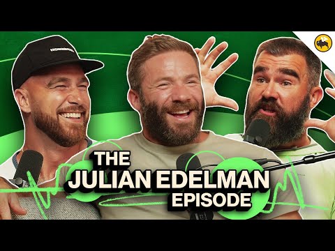 Julian Edelman on His Brady Relationship, Being Scared...