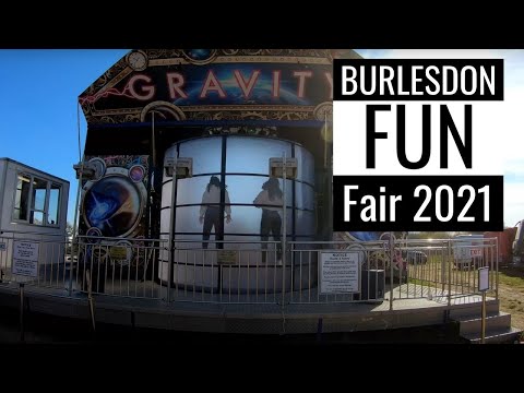Bursledon Fun Fair Vlog