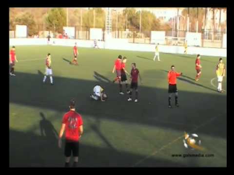 CD San Marcelino 0 0 Burjassot CF 2011 2012
