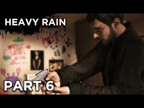 Heavy Rain | BEST ENDING WALKTHROUGH – Part 6
