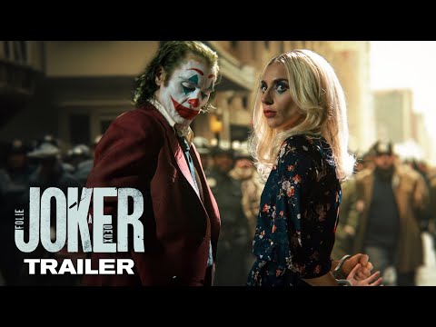 Joker: Folie à Deux – Trailer (2024) Lady Gaga, Joaquin Phoenix