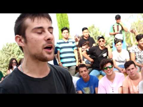(Filtros) J Velezano vs Cysco vs Reste [2da clasificatoria Puro HipHop]