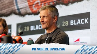 💬 PK vor dem Spiel: Hansa Rostock vs. 1. FC Kaiserslautern | 2. Bundesliga