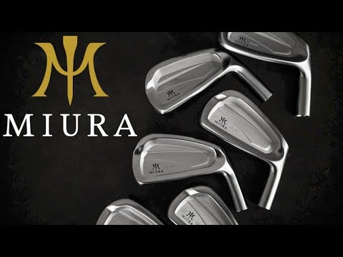Golf Spotlight 2019 - Miura CB301Irons