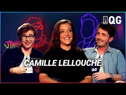 LE QG 1 - LABEEU & GUILLAUME PLEY avec CAMILLE LELLOUCHE