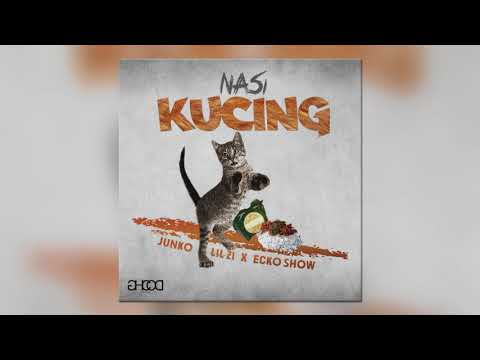 JUNKO x LIL ZI x ECKO SHOW - Nasi Kucing (Jidenna - Classic Man Parody)