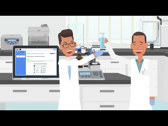 AI-driven lab software for managing equipment, logbooks, and institutional knowledge