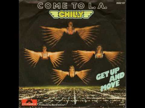 Chilly - Friday on My Mind