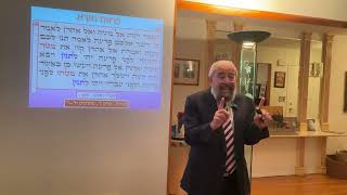 פרשת וארא – עומק עניין ה״נחש״ ה״תנין״ וה״לויתן״ – הרב ינון קלזאן (הרב ינון קלזאן) - התמונה מוצגת ישירות מתוך אתר האינטרנט יוטיוב. זכויות היוצרים בתמונה שייכות ליוצרה. קישור קרדיט למקור התוכן נמצא בתוך דף הסרטון