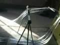 produce the razor barbed wire mesh 
